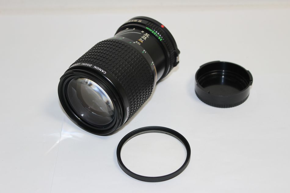 半田店 Canon ZOOM LENS FD 35-105mm 1:3.5-4.5 レンズ 一眼レフ