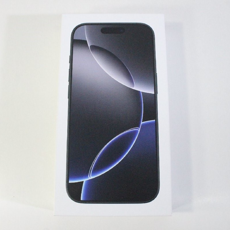 Apple iPhone16 Pro Titanium 128GB MYMV3J/A - リサイクル＆買取専門