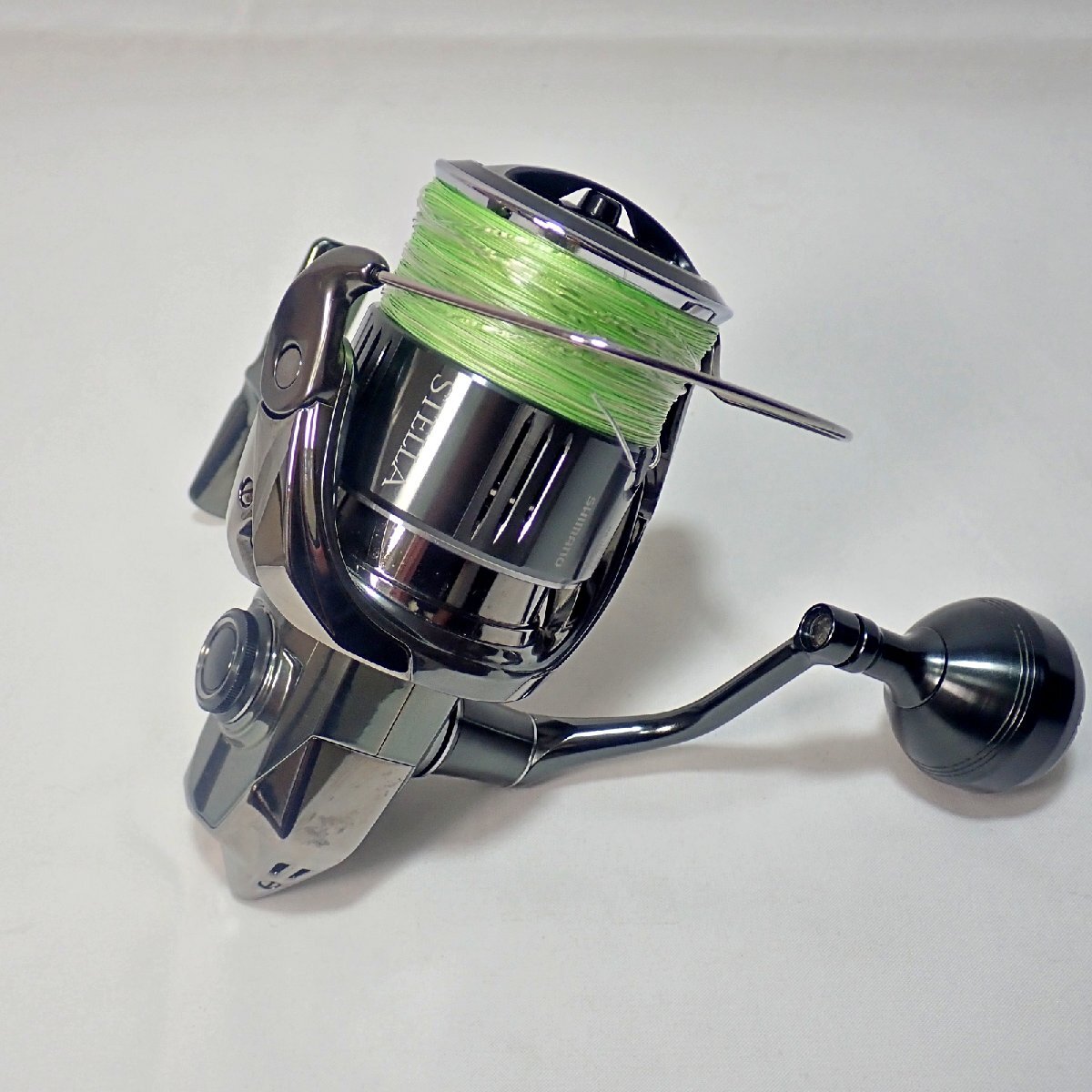 Shimano C5000XG リール 22ステラ STELLA（シマノ 22ステラ
