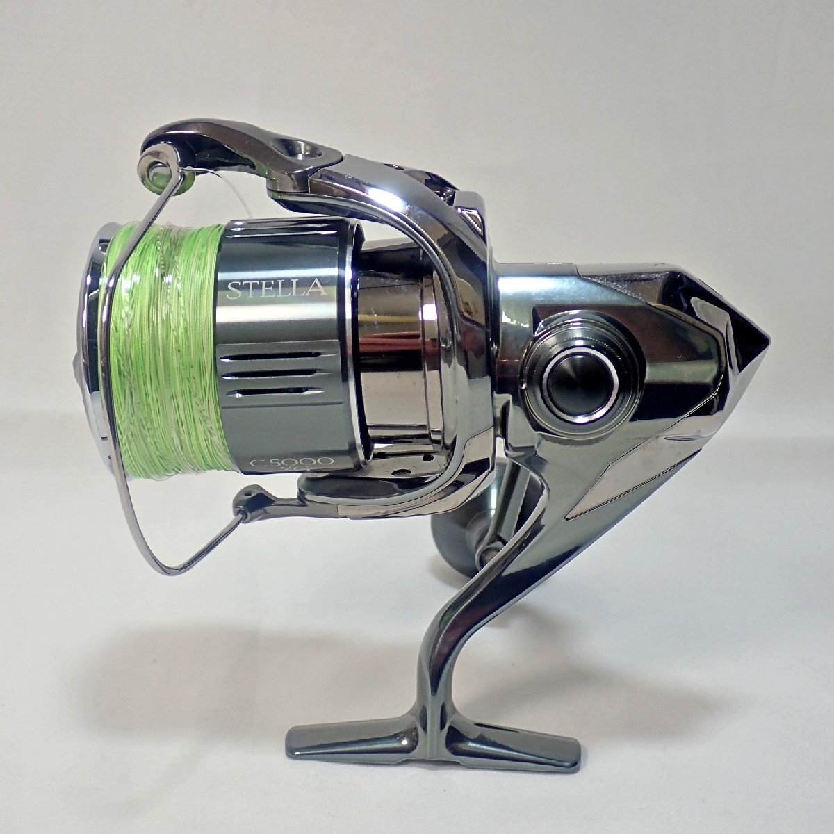シマノ 22ステラ STELLA C5000XG、お譲り頂きました！ - リサイクル