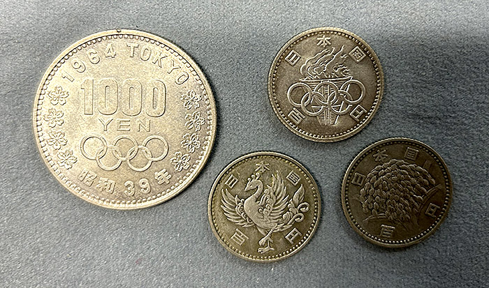 古銭買取