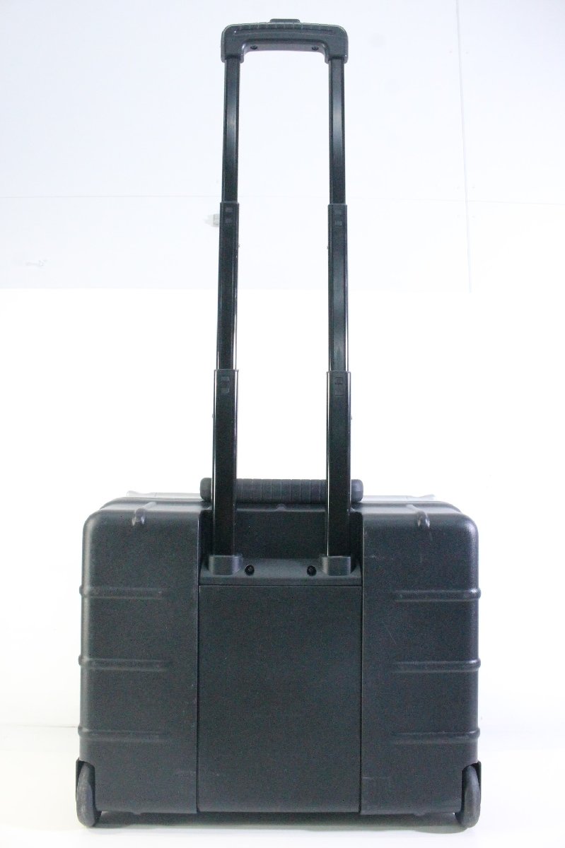バーコ 4段式リジットキャスターケース 4750RCWD4
