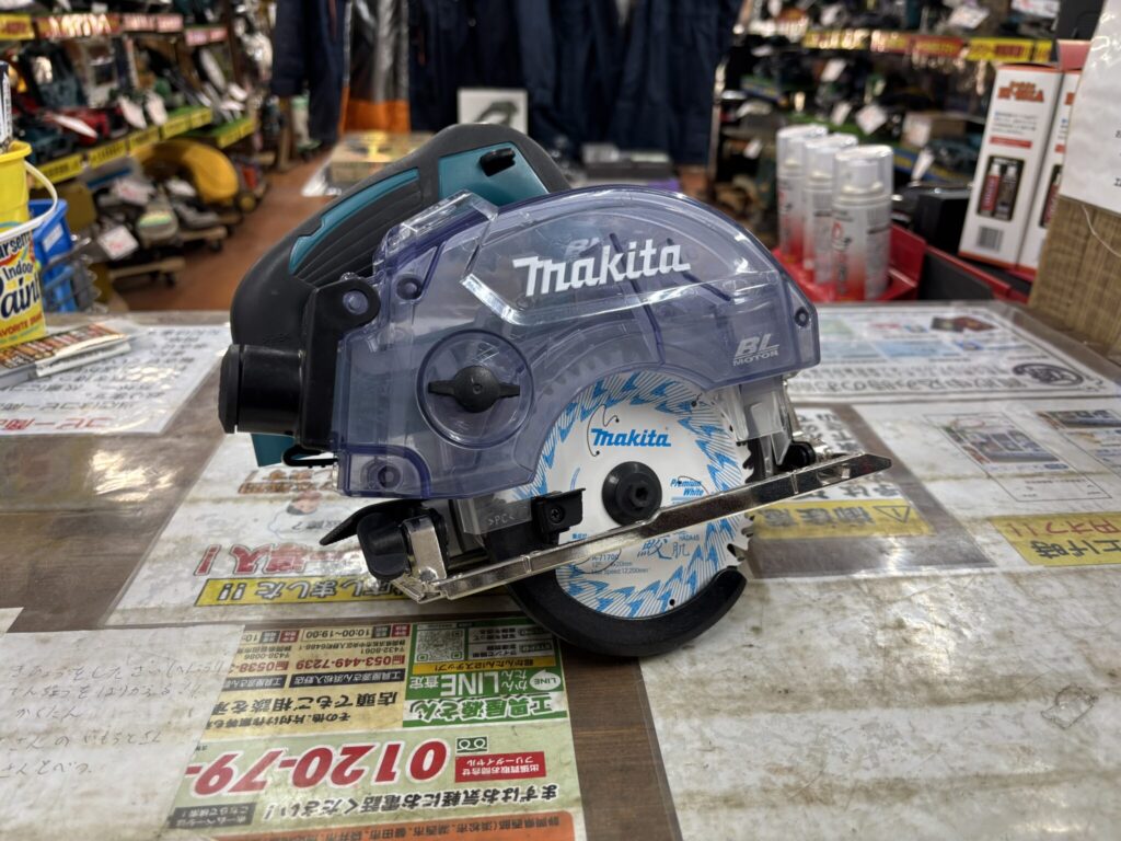 makita マキタ 100mm防じんマルノコ KS511D