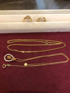 金・プラチナ買取