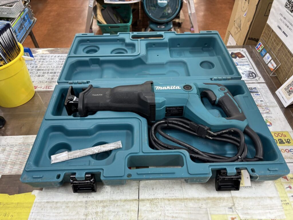 makita マキタ レシプロソー JR305IT