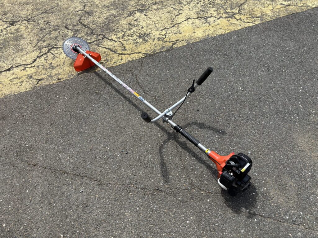 TANAKA タナカ 刈払機 TBC-210S