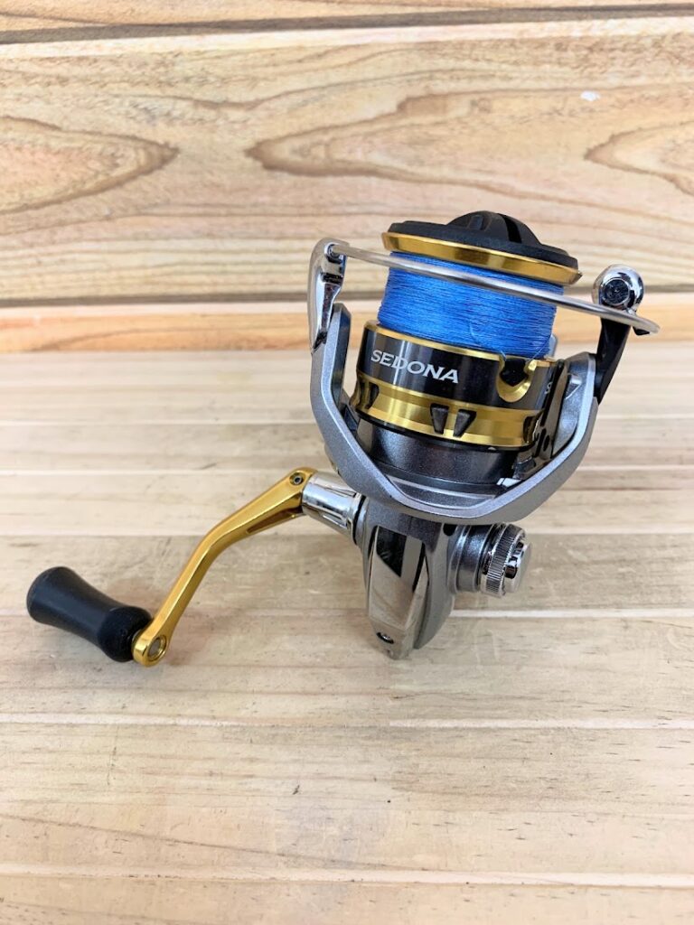 高く売る方法】シマノ 17セドナ 03681 SEDONA 2500S-iの買取情報