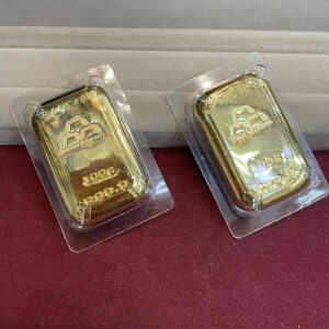 金　インゴット　買い取り