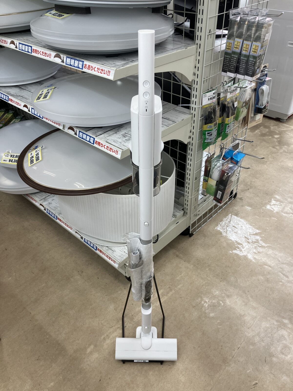 【ステッククリーナー　Panasonic】お買取り致しました！