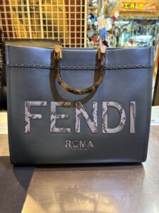 フェンディ・バッグ・サンシャイン ミディアム買取ならリサイクルマート高浜店！