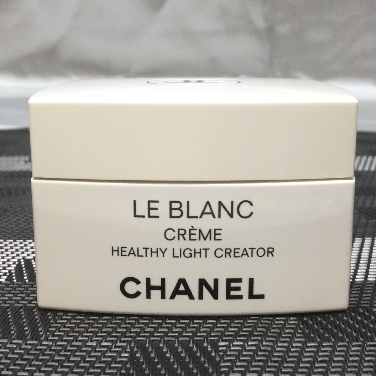 CHANEL シャネル LE BLANC CREME ル ブラン クリーム 薬用美白クリーム お買取り致しました。