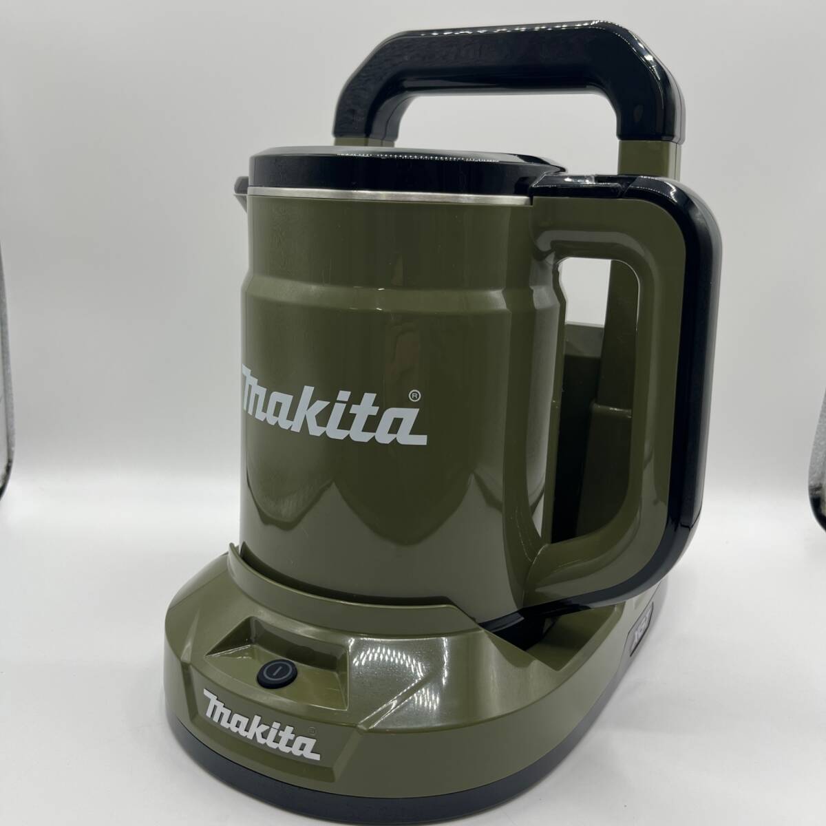 【買取実績】マキタの充電式ケトル「KT001G」の買取について