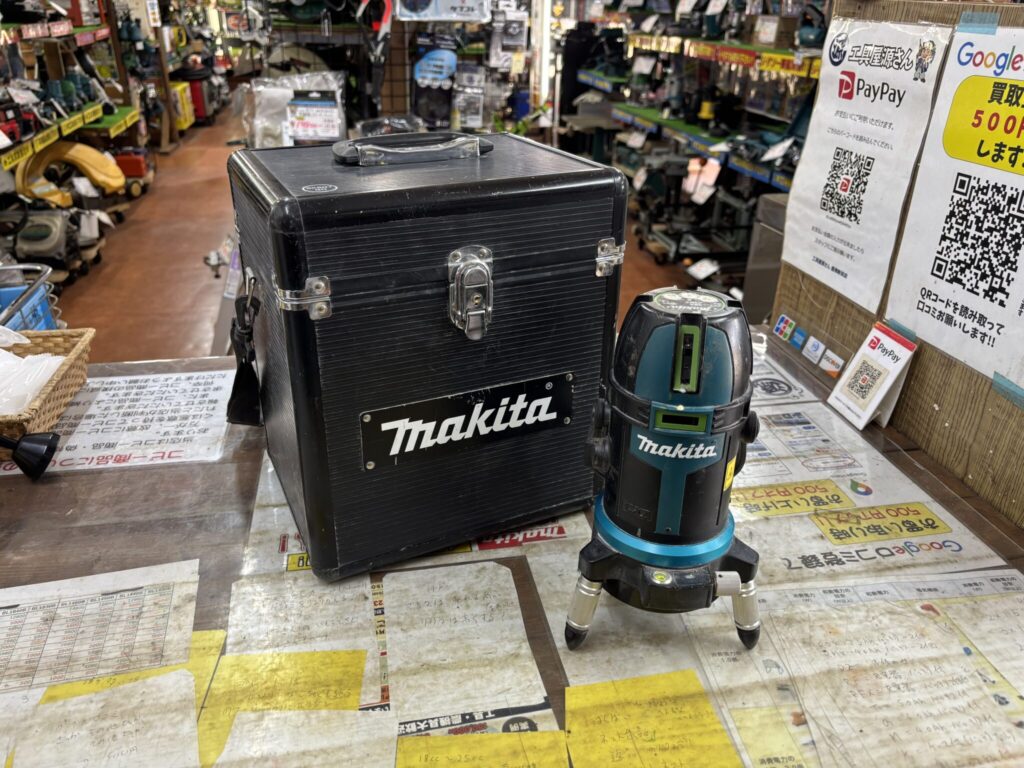 makita マキタ 追尾墨出し器 5201NA