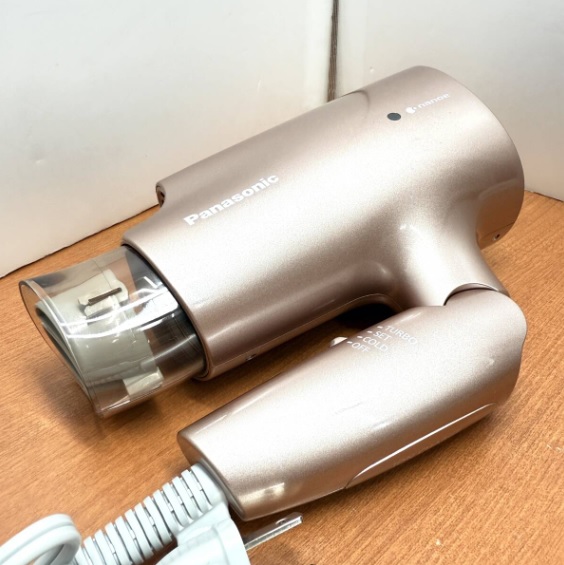 買取★Panasonic パナソニック ナノケア ヘアドライヤー EH-NA2K