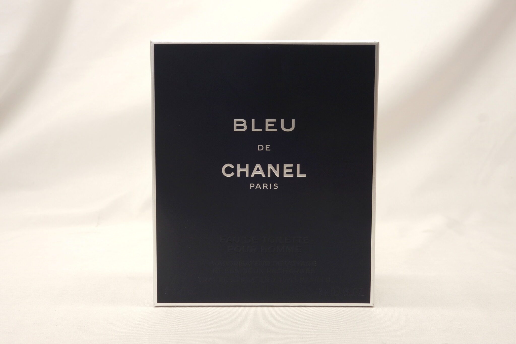【 CHANEL ブルー ドゥ シャネル トラベル スプレイ 20ml×3本 】買取させていただきました！