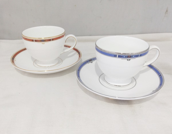 未使用品 Wedgwood カップ&#038;ソーサー 買取致しました！