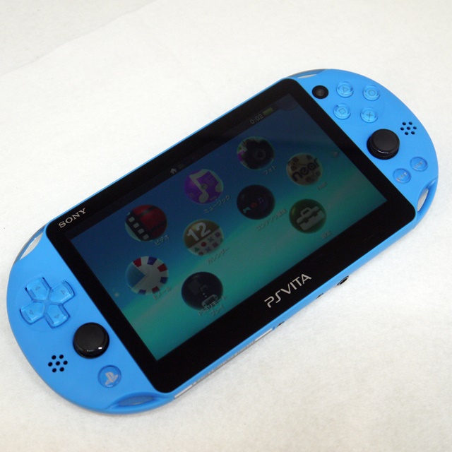 ソニー PS VITA PCH-2000買取しました。【リサイクルマート東海店】