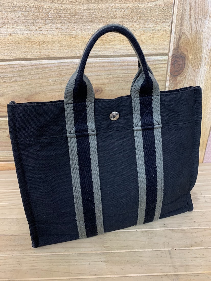 HERMES フールトゥPM ハンドバッグの買取価格