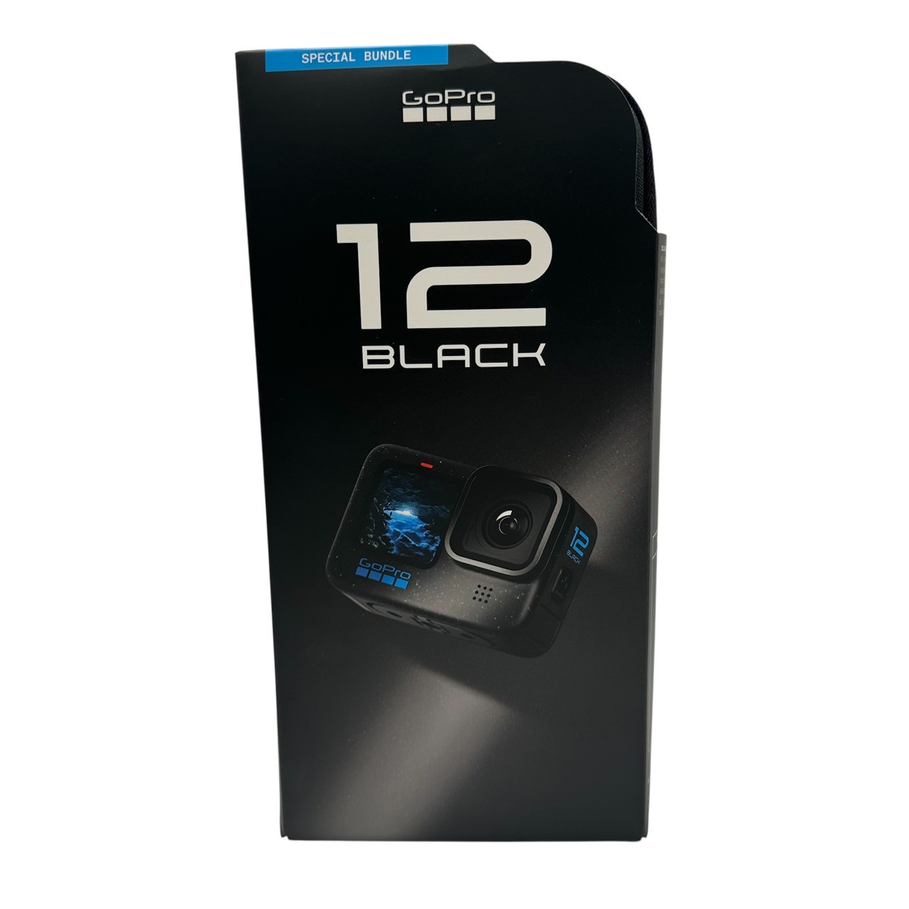 【ゴープロ】GoPro HERO12 BLACK 限定バンドル CHDRB-121-FW をお買取りさせて頂きました！