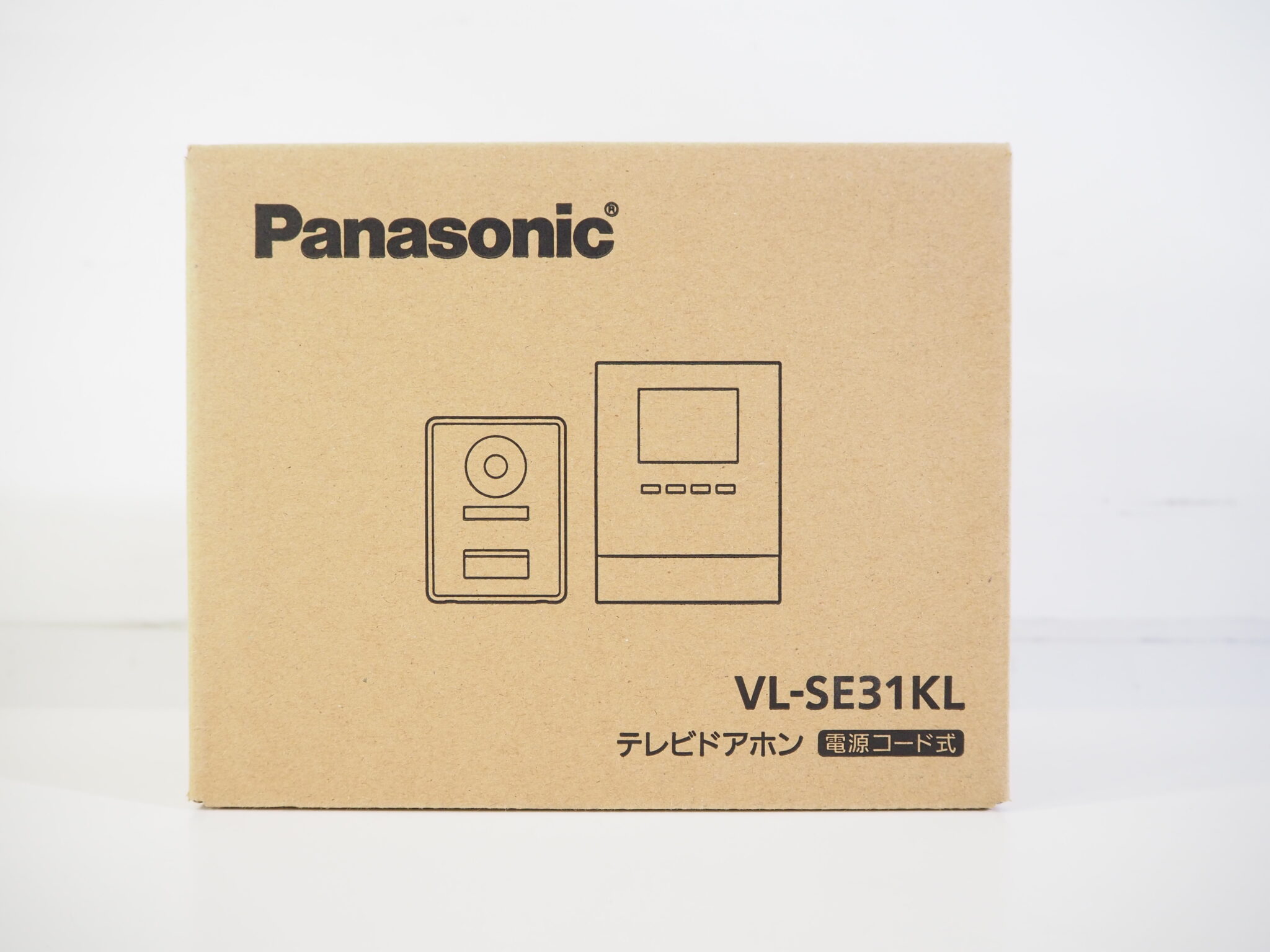 Panasonicドアホン　電源コード式 Panasonic パナソニック テレビドアホン電源コード 電源ケーブル