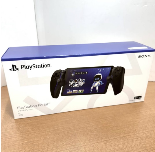 買取★SONY PlayStation Portal リモートプレーヤー CFIJ-18001
