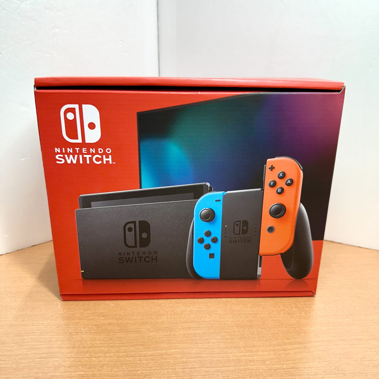 Nintendo switch ネオンブルー/ネオンレッド HAD-S-KABA 楽天市場】【新品】Nintendo Switch HAD-S-KABAH [ ネオンブルー
