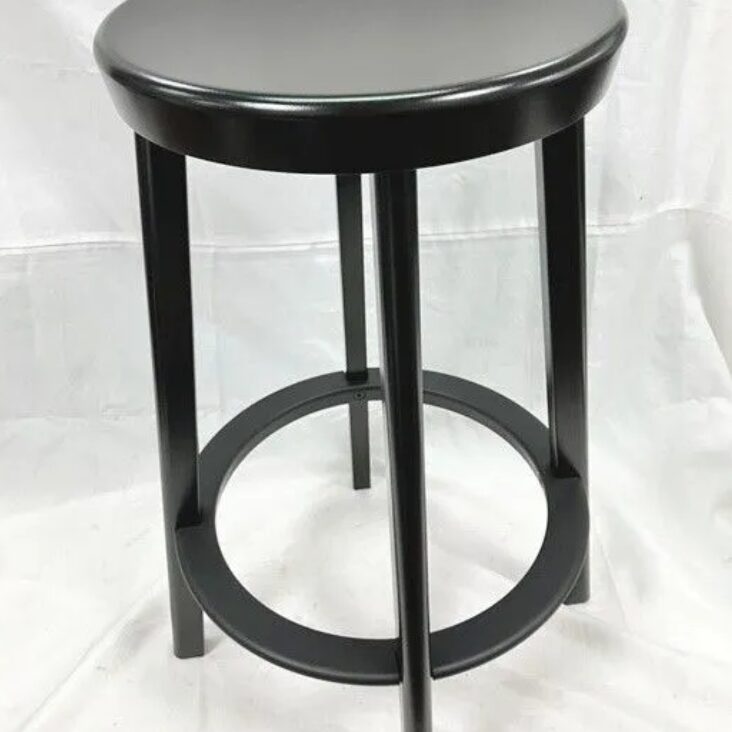 【展示品】MAGIS マジス　DEJA-VU STOOL　デジャヴ　ハイスツール　深澤直人　ブラック
