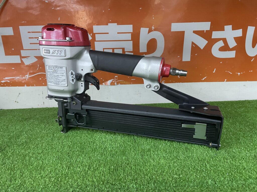 MAX マックス エアネイラ TA-511/2238T