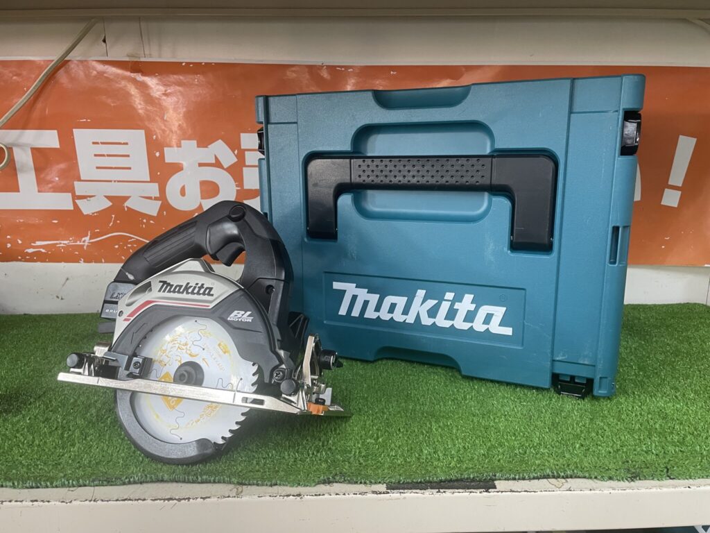 makita マキタ 125mm充電式マルノコHS474DRGXB