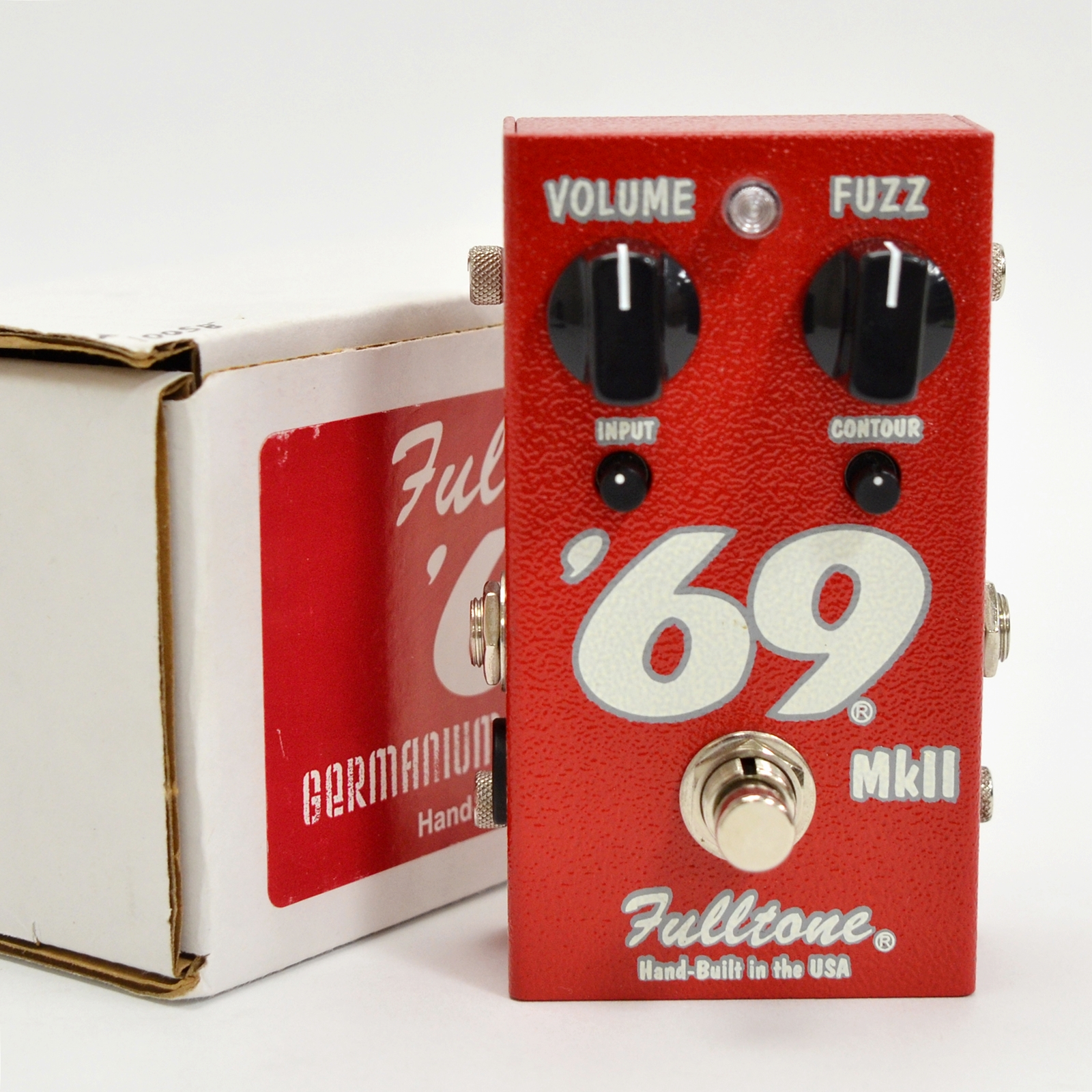 Fulltone / '69 MkII & 変換端子　※商品説明ご確認下さい Fulltone / '69 MkII & 変換端子 ※商品説明ご確認下さい - メルカリ