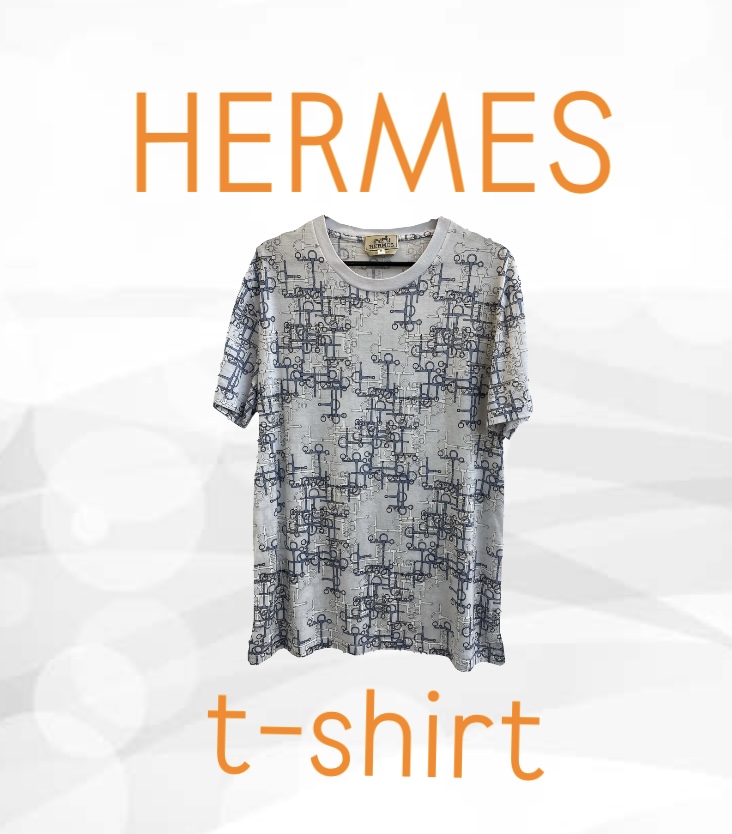エルメス メンズ Tシャツ をお買取りしました