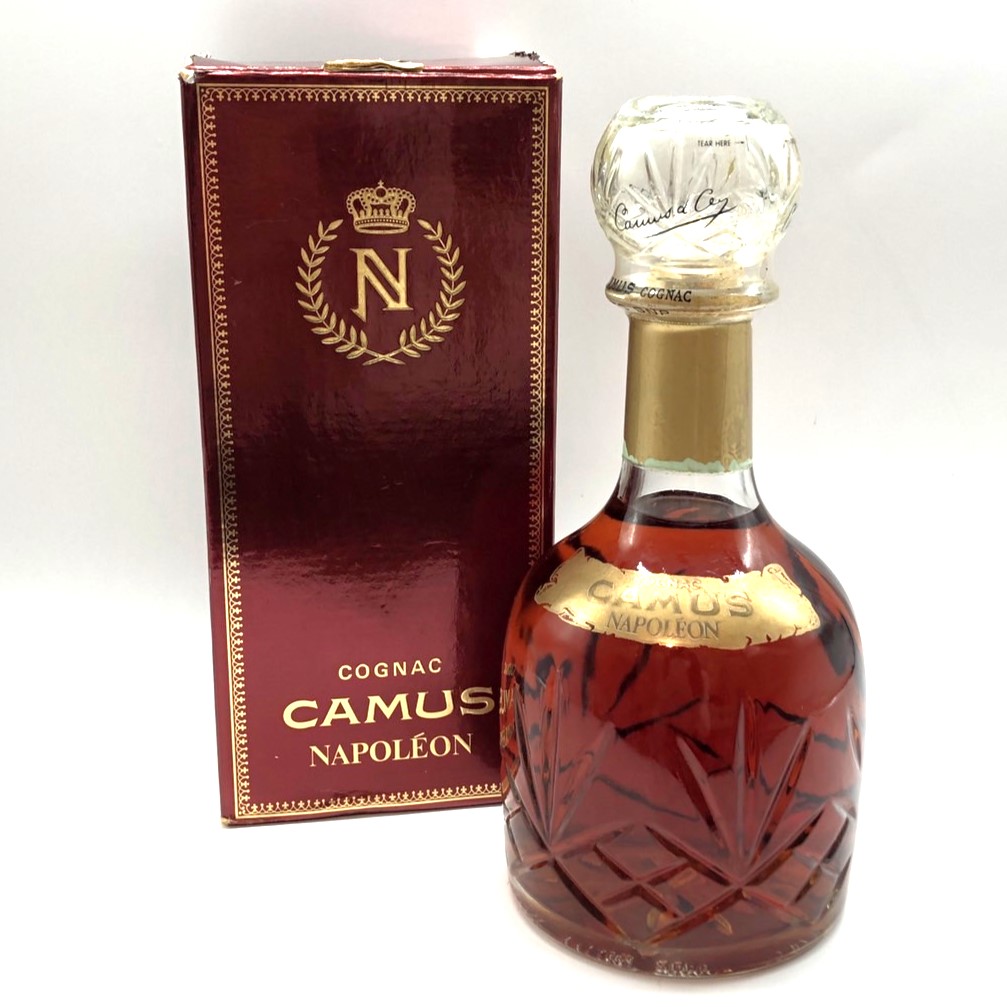 未開栓 カミュ ナポレオン デキャンタ コニャック 楽天市場】【送料無料】 カミュ ナポレオン COGNAC CAMUS