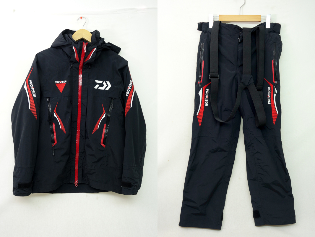 ダイワ プロバイザー ゴアテックス PW-1308 ウインタースーツ DAIWA DAIWA - ダイワ プロバイザー ゴアテックス PW-1308 ウインター