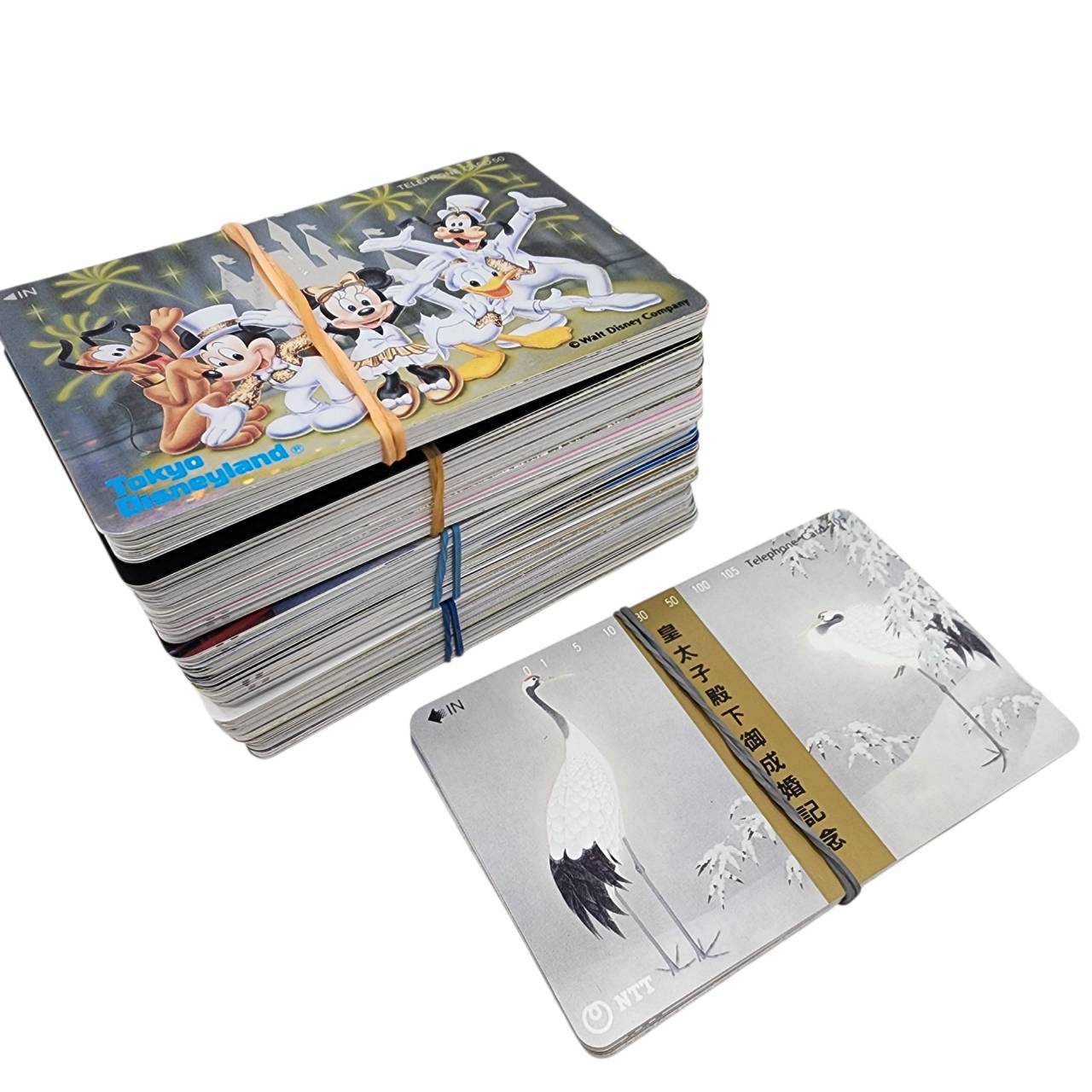 Ｋ*Ｕ様 テレホンカード　まとめ売り 人気定番，お買い得】 【9396 0806】アニメテレカ テレホンカード 未