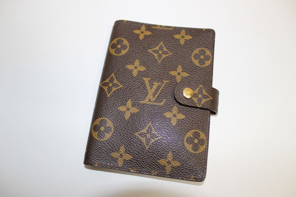 半田店 中古 LOUIS VUITTON アジェンダPM モノグラム R20005
