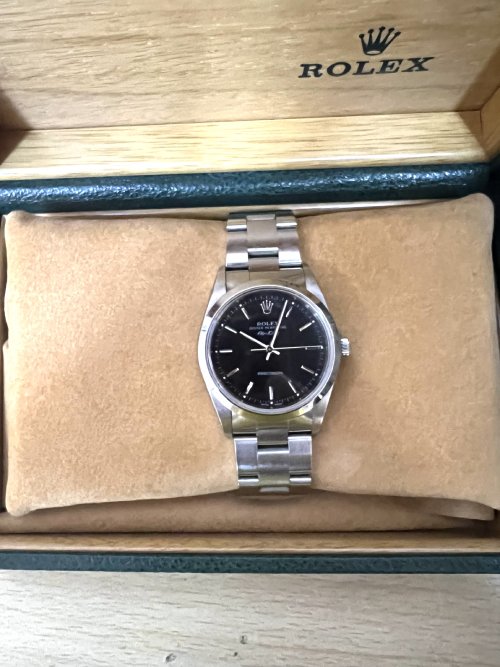 買取、時計