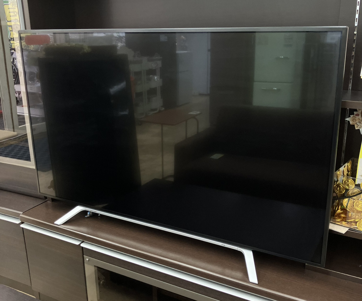【55型液晶テレビ　TOSHIBA】お買取り致しました！