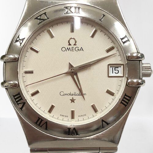 OMEGA コンステレーション QZ  お買取しました❗️