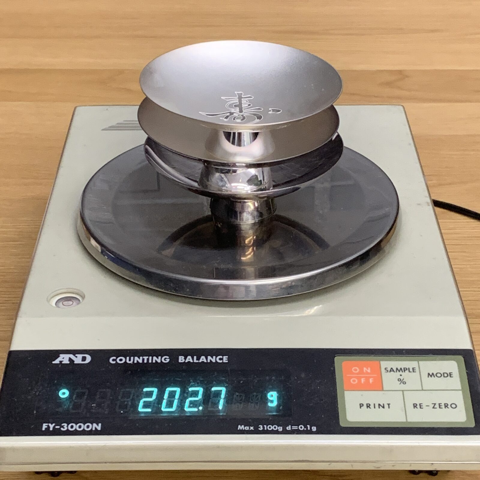 ★💎★【純銀 銀杯 202.7g】お買取りいたしました★💎★
