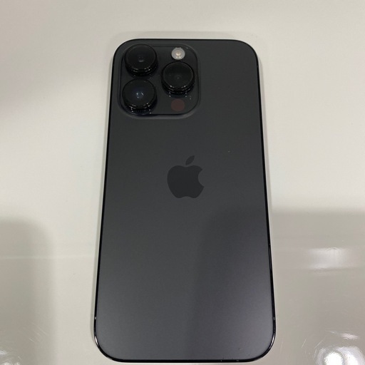 【iPhone 14 Pro 256GB スペースブラック 】お買取り致しました★