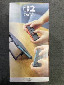 買取、switch2