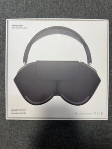 買取、ヘッドホン