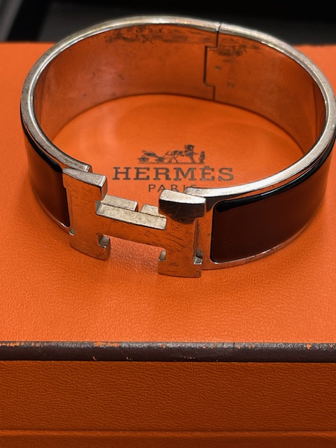 Hermès　エルメスのバングルを買取りさせていただきました