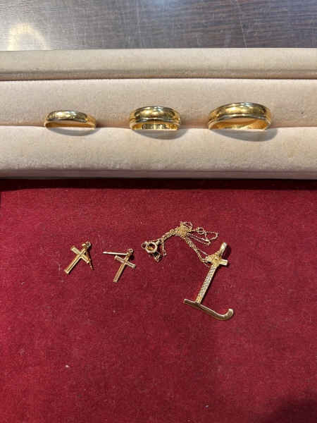 金・プラチナ買取