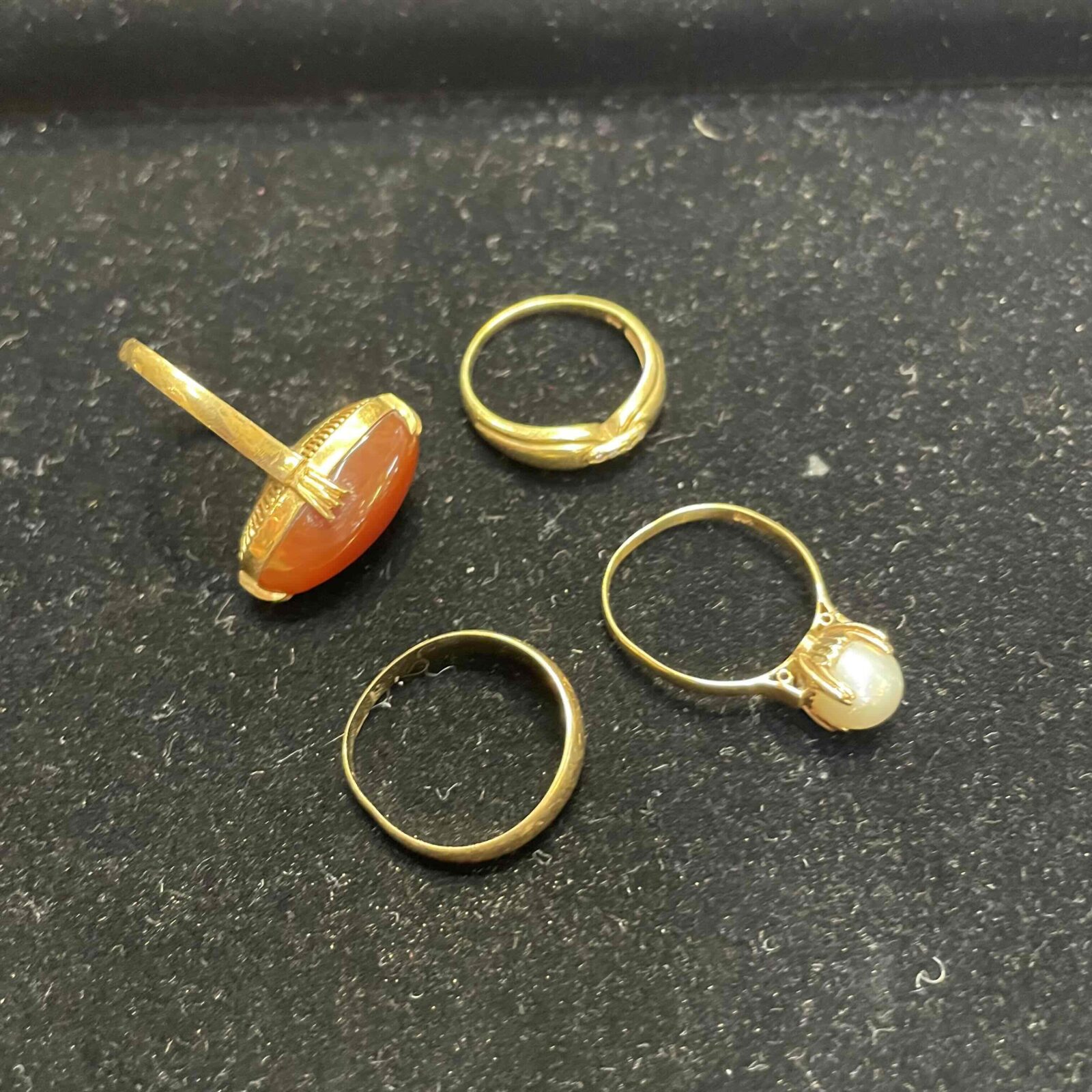 K18　アクセサリー　買い取り