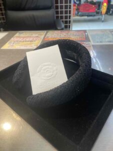 シャネル ヘアバンド 買い取り