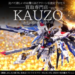L　BUILD　ストライクフリーダムガンダム　2024 ＋光の翼 ストライクフリーダムガンダム FESTIVAL 2024 光の翼オプション