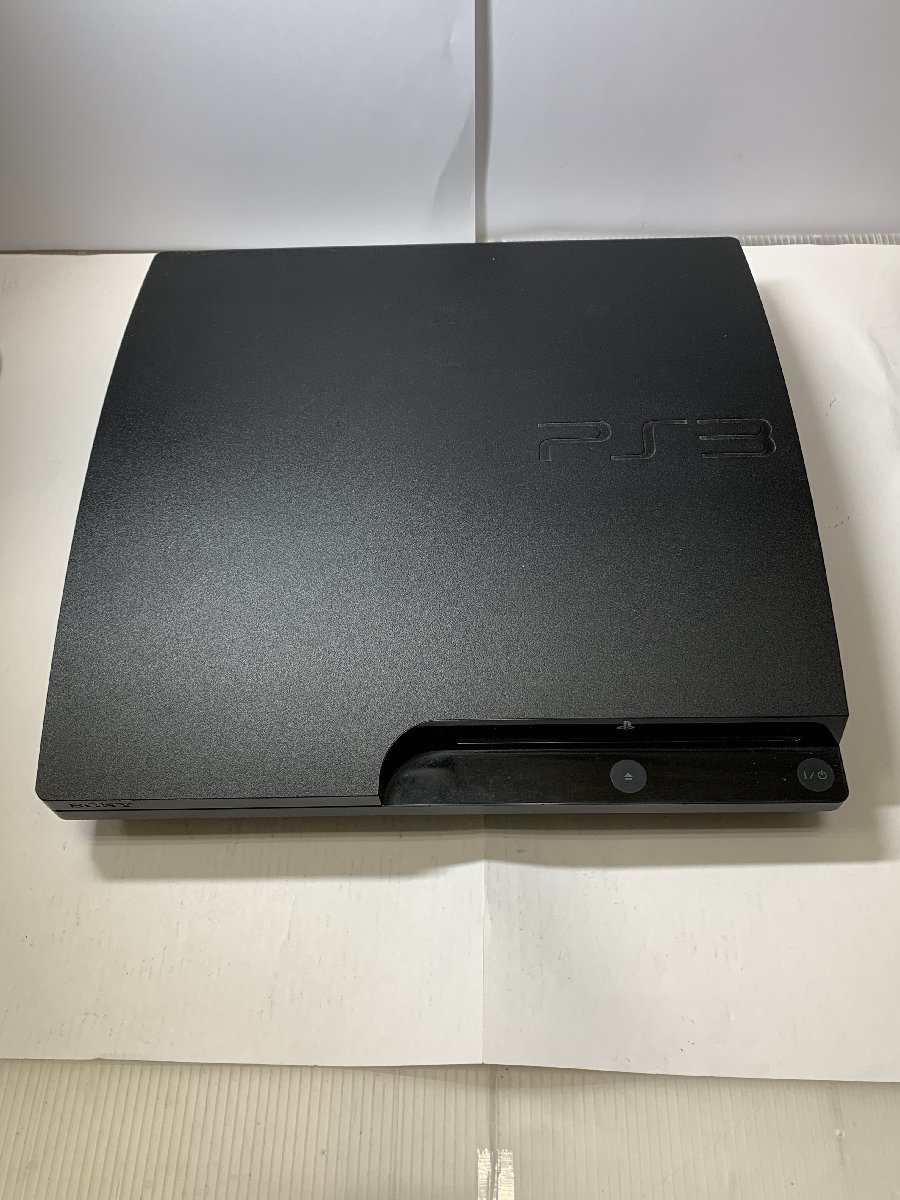SONY PS3 プレイステーション3 本体のみ 通電未確認