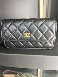 買取、シャネル