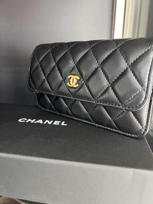 シャネル マトラッセ ショルダーバッグ エコパーク湖南店　高価買取